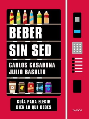 Beber sin sed - ebook